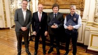 Cadena nacional de Javier Milei en vivo: minuto a minuto del anuncio del Presupuesto 2026