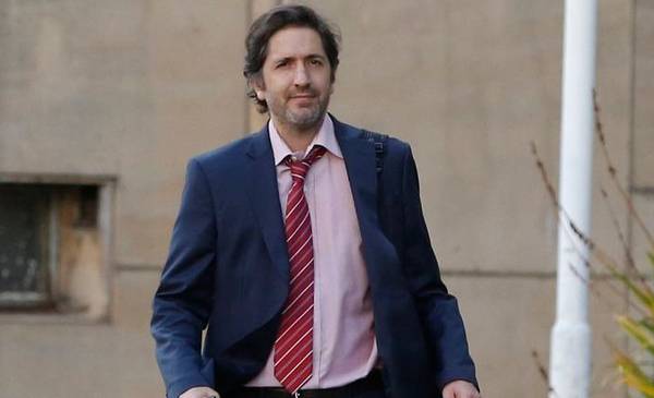 Casanello denunció al jefe de sistemas de la Suizo por “obstrucción de justicia”