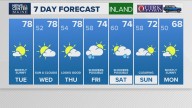 Weather: Your Maine forecast, updated daily