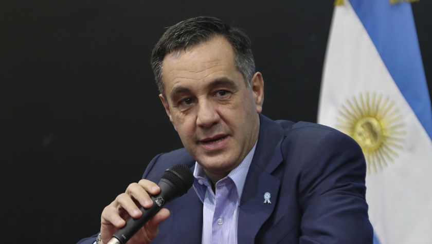 Alejandro Finocchiaro apuntó al kirchnerismo: “Necesitan que la gente sea pobre e ignorante”