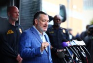 Without evidence, MAGA blames Dems after Dallas ICE shooting