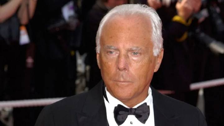 Falleció Giorgio Armani, el legendario diseñador italiano que reinventó la elegancia moderna