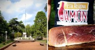 El pueblito bonaerense que está a una hora de CABA y celebra la Fiesta Nacional del Jamón Crudo