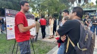 UCLA researchers host science fair to showcase work suspended by the Trump administration