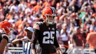 Kevin Stefanski on bringing in kicker competition: "I'm not there"