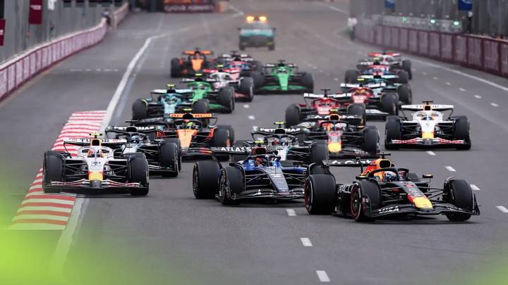 F1 hopeful, 18, issues fresh update after heartbreaking cancer diagnosis