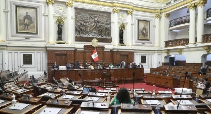 Congreso: Los millones que gasta en comisionados en semanas de representación