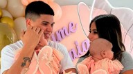 La emotiva foto de las hijas de Thiago Medina y Daniela Celis tras el nuevo parte médico