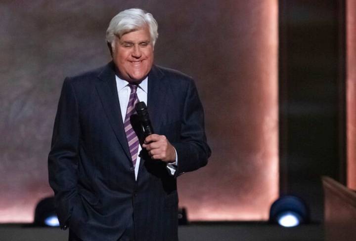 Jay Leno coming to central Pa. for stand-up comedy performance