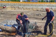 Una bomba de la Segunda Guerra Mundial obliga a la evacuación de 800 personas en Alemania