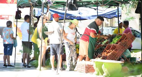 Precios más bajos en las Ferias de la Ciudad