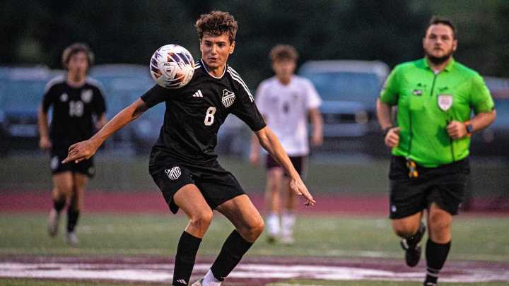 Appoquinimink shuts out Caravel 4-0 during boys soccer game