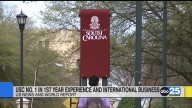USC ranked #1 in 1st year experience and international business