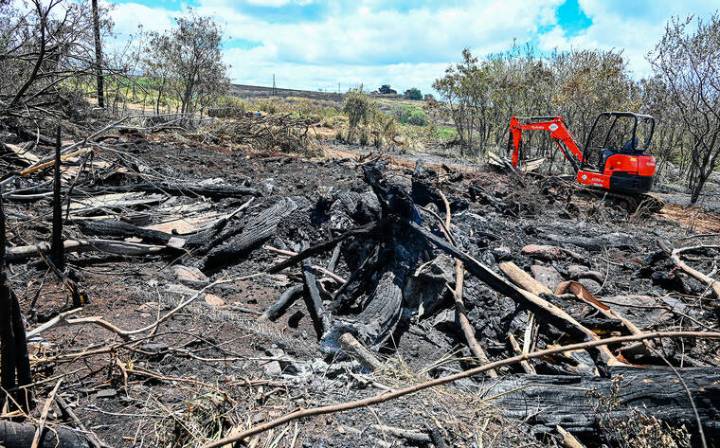 County strengthens wildfire safety in West Kauai plantation camp communities