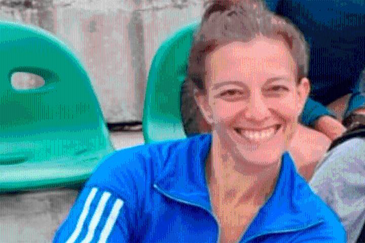 Una jugadora de hockey murió en medio de un partido