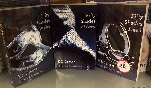 Mennonite Woman Consults 'Fifty Shades of Grey' for Wardrobe Advice