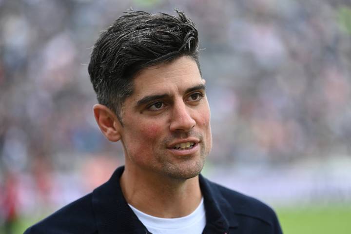 Sir Alastair Cook suggests radical new rule for Test cricket
