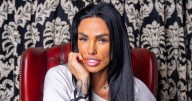 Katie Price seen for first time since cancer scare looking frail after medical tests