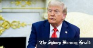 ‘Break that grip’: Trump demands NATO countries stop buying Russian oil
