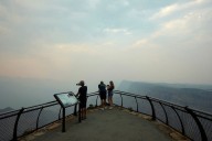 Portions of the Grand Canyon’s North Rim are opening soon after a devastating wildfire