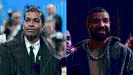 ASAP Rocky Criticizes Drake For UMG Lawsuit Over "Not Like Us"