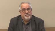 Ramón Díaz Eterovic recibe el Premio Nacional de Literatura 2025