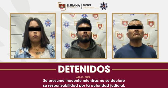 Capturan a presunto responsable de robo con violencia en la colonia Lago Sur