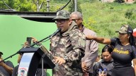 “El pueblo se desbordó de amor”: Nahum Fernández destaca la respuesta de caraqueños en jornada de adiestramiento