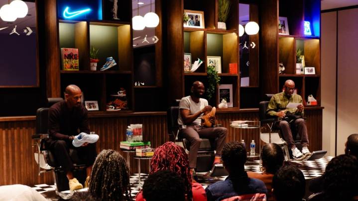 The Story Behind SGA's Shai001 Signature Converse Shoe