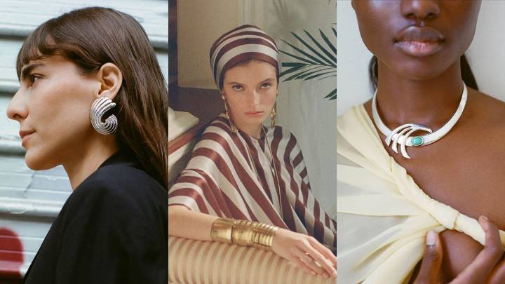 Get to Know the 20 Contemporary Jewelry Labels Vogue Editors Love