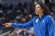 Deadspin | Duke's Kara Lawson named coach of U.S. women's team