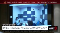 Brandon Isabelle Interrogation: ‘I Know What You Did, You Know What You Did’