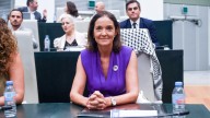 Maroto adelanta su programa a dos años de las elecciones: aplicar la ley de vivienda, mejorar la limpieza y acabar con el ruido