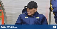 Máxima preocupación en Boca: internaron a Miguel Ángel Russo