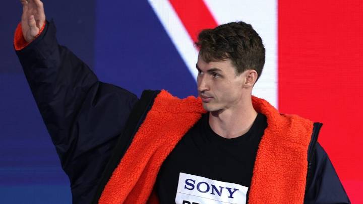 Team GB swimmer quits Olympics to race in pro