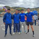 Tuquerreños de destacaron en la carrera atlética en Guaitarilla