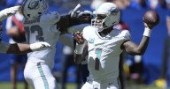 Dolphins host Patriots with both teams coming off lackluster Week 1 performances