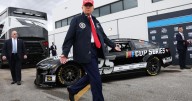 Trump loves the spotlight that comes with sports. He especially loves when it's on him