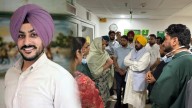 Punjab CM Meets Family of Singer-Actor Rajvir Jawanda; Severe Head, Spinal Injuries & Cardiac Arrest