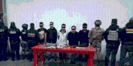 Caen en Ecatepec cinco sujetos vinculados a La Chokiza