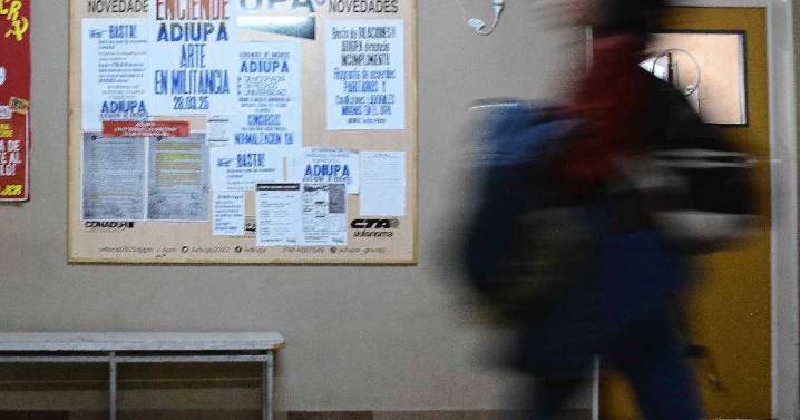 Gremios harán un paro de 24 horas en el IUPA de Roca por la «precariedad salarial»