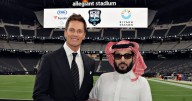 Tom Brady y Rob Gronkowski saldrán del retiro gracias a Turki Alalshikh