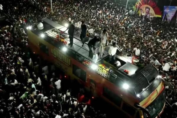 Deja estampida 36 muertos y 40 heridos en India