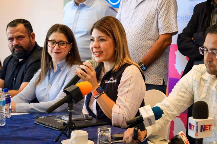 No nos vamos a detener hasta rescatar Ciudad Juárez en 2027: PAN
