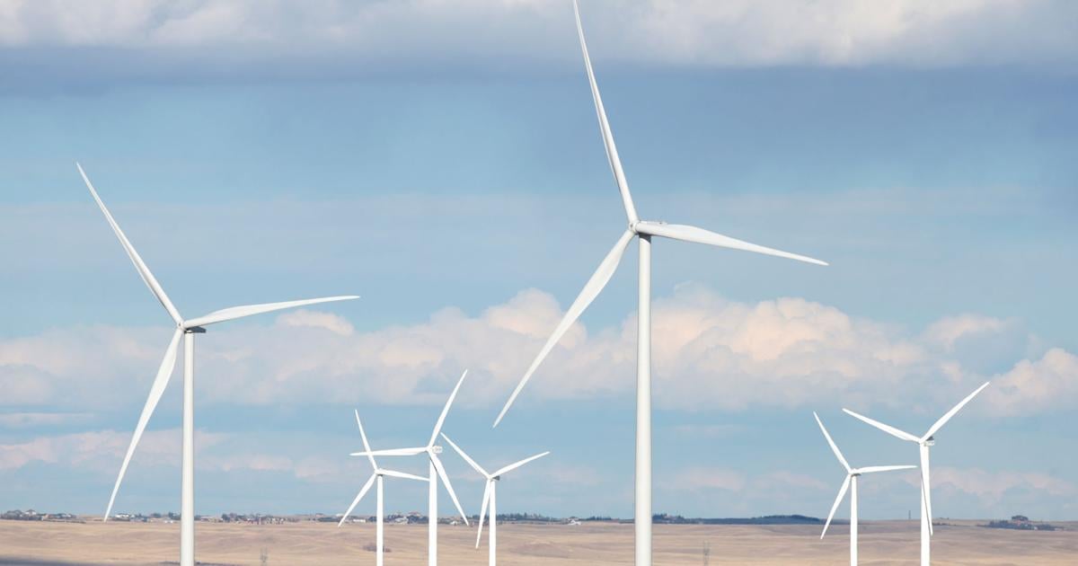 Laramie Range Wind Project fails in 3-1 vote by Laramie County commissioners