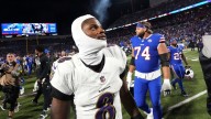 Lamar Jackson apologizes to the fan he exchanged shoves with last weekend