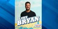 Carolina County Music Fest announces Luke Bryan as headliner