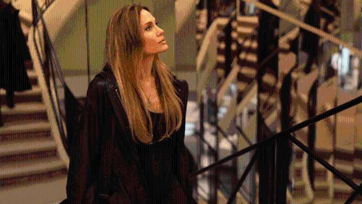 Angelina Jolie Doesn't 'Recognize' U.S., Praises Freedom of Expression
