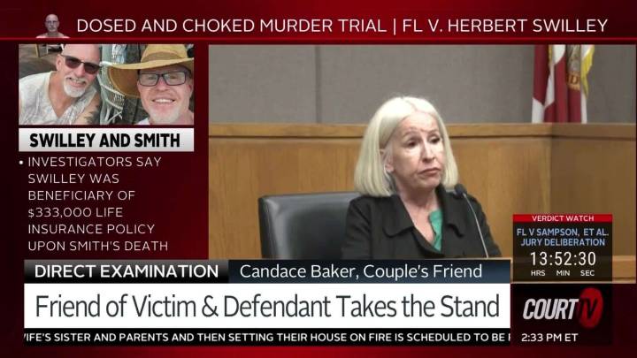 Couple’s Friend Says Defendant Suggested Victim Committed Suicide
