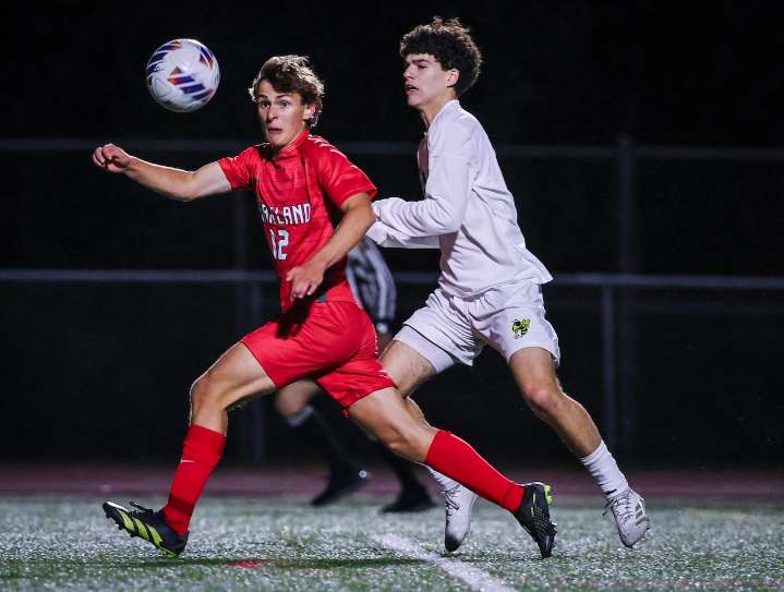 Boys Soccer Player of the Week for Sept. 29: He helped his team stay unbeaten